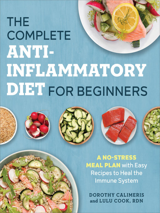 Cover image for The Complete Anti-Inflammatory Diet for Beginners